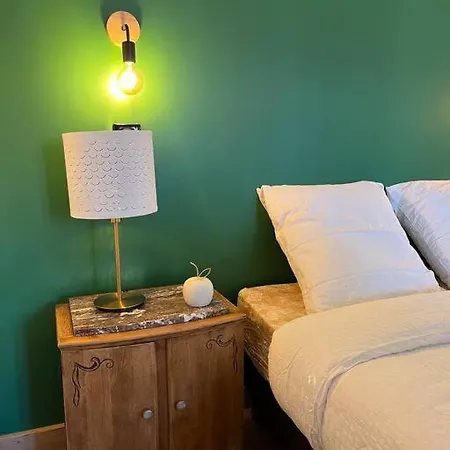 Apartment Vieille Nancy