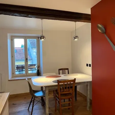 Vieille Apartment