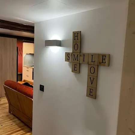 Vieille Apartment