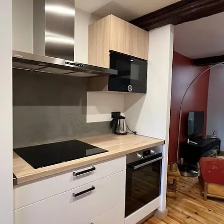 Vieille Apartment Nancy