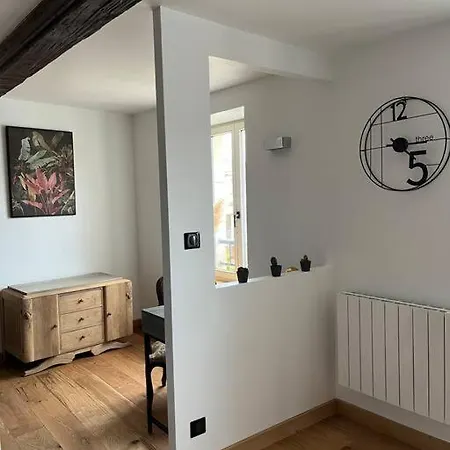 Apartment Vieille Nancy